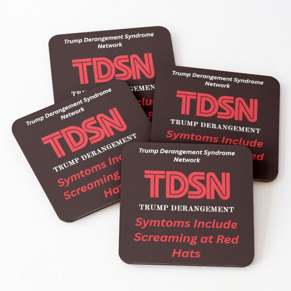 Item preview, Symtoms Include Screaming at Red Hats designed and sold by Whiny Walt's Custom Tees.