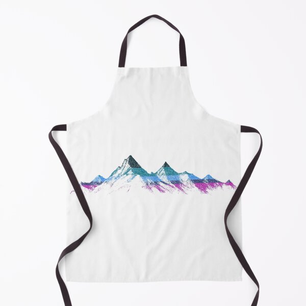 Item preview, Simple mountain designed and sold by Robert Lucio.