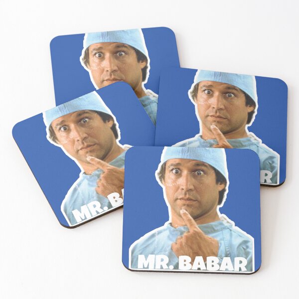 Item preview, Fletch Mr. Babar designed and sold by Drubingle46.