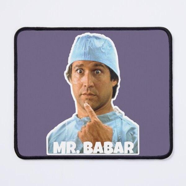 Item preview, Fletch Mr. Babar designed and sold by Drubingle46.