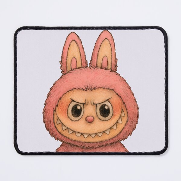 Item preview, Pink Labubu designed and sold by Darkifun.