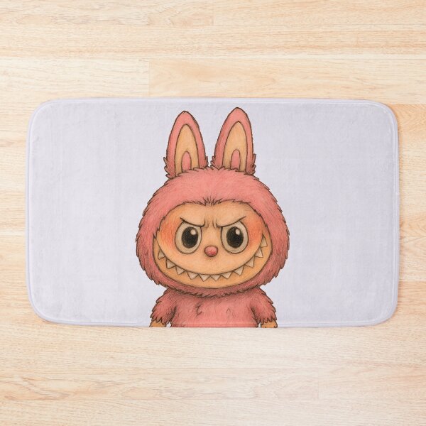 Item preview, Pink Labubu designed and sold by Darkifun.