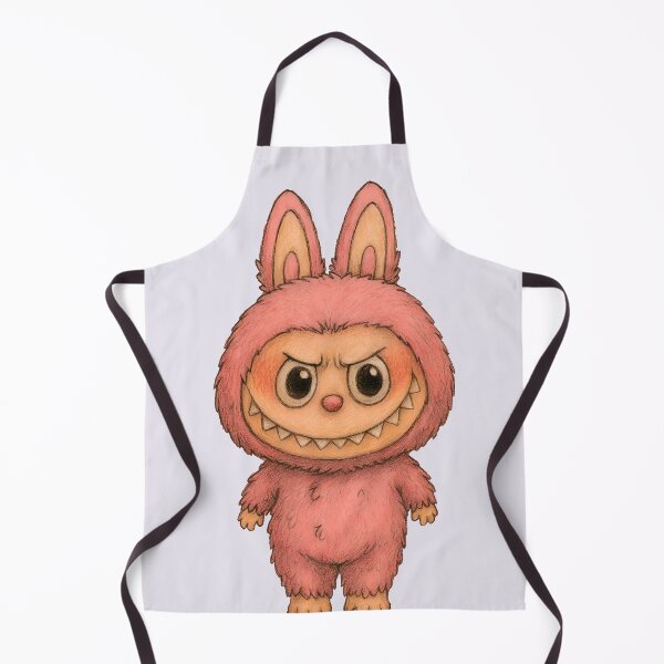 Item preview, Pink Labubu designed and sold by Darkifun.