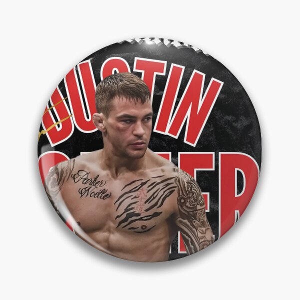 Item preview, DUSTIN POIRIER | THE RETIREMENT LEGEND EDITION designed and sold by 3005Garments.