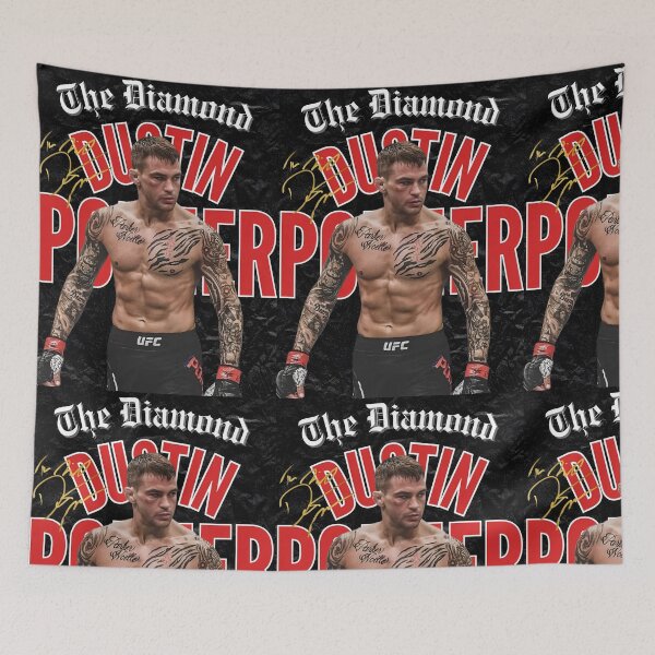 Item preview, DUSTIN POIRIER | THE RETIREMENT LEGEND EDITION designed and sold by 3005Garments.