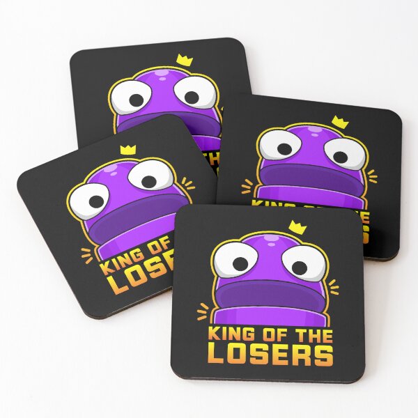 Item preview, REPO King of Losers Funny Meme Game Art  designed and sold by Gamify Store.