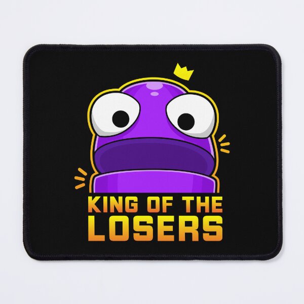 Item preview, REPO King of Losers Funny Meme Game Art  designed and sold by Gamify Store.