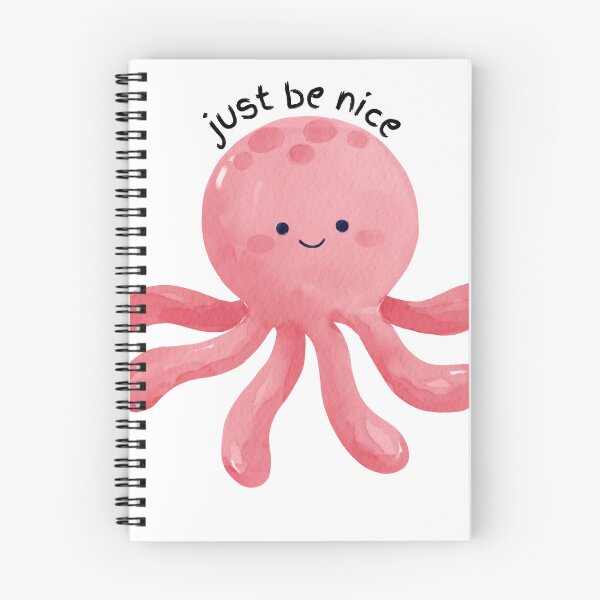 Item preview, Just Be Nice designed and sold by SherBearDesigns.