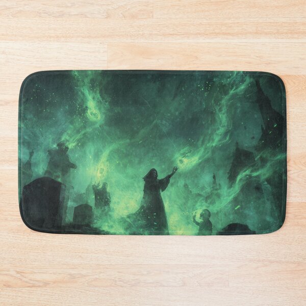 Item preview, Necromancer Summoning Ghostly Army designed and sold by Rtymer.