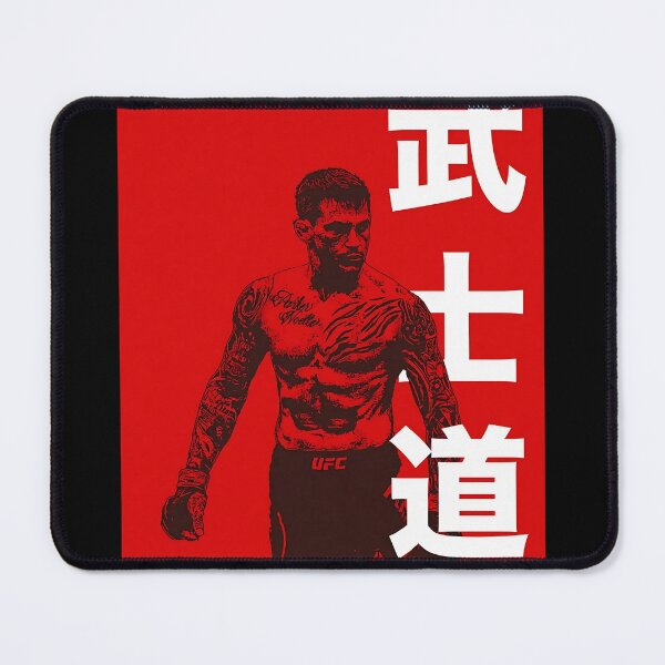 Item preview, DUSTIN POIRIER | THE LEGEND RED EDITION designed and sold by 3005Garments.