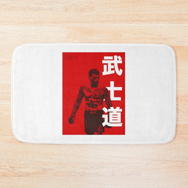 Item preview, DUSTIN POIRIER | THE LEGEND RED EDITION designed and sold by 3005Garments.