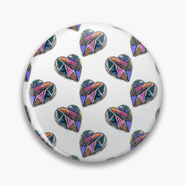 Item preview, Heart paperweights-Original designed and sold by deblevart.