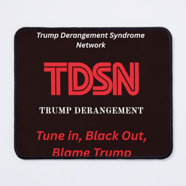 Item preview, Tune in, Black Out, Blame Trump designed and sold by Whiny Walt's Custom Tees.