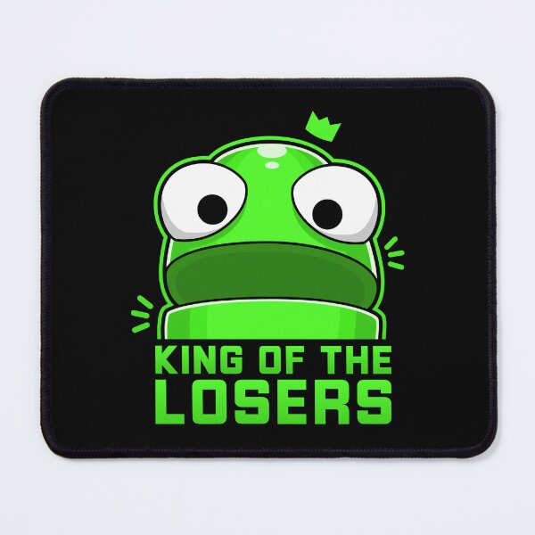Item preview, REPO King of Losers Funny Meme Game Art designed and sold by Gamify Store.