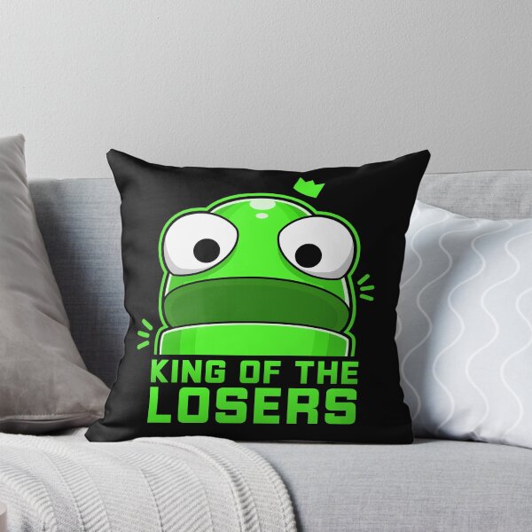 Item preview, REPO King of Losers Funny Meme Game Art designed and sold by Gamify Store.