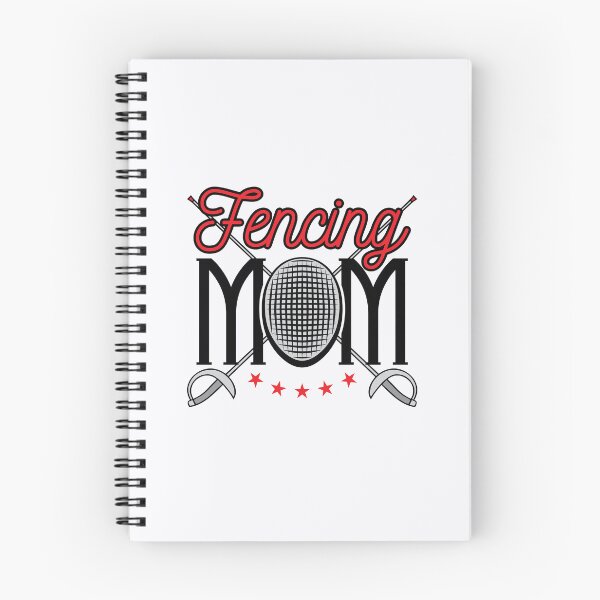 Item preview, Fencing Mom Mother of Fencer Mother's Day designed and sold by jaygo.
