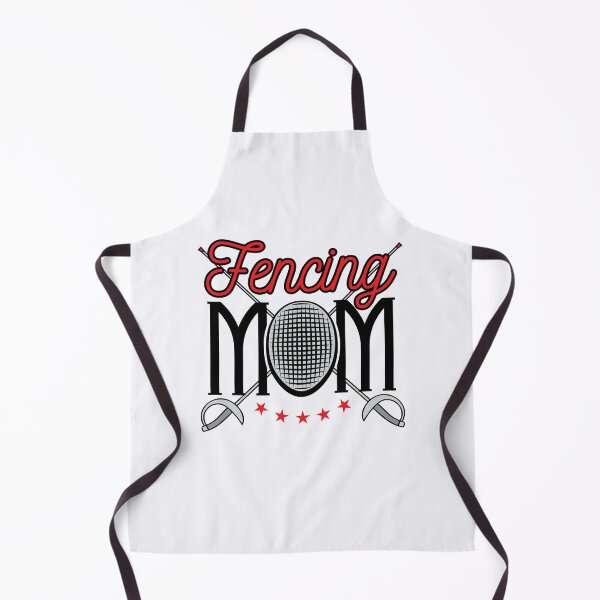 Item preview, Fencing Mom Mother of Fencer Mother's Day designed and sold by jaygo.