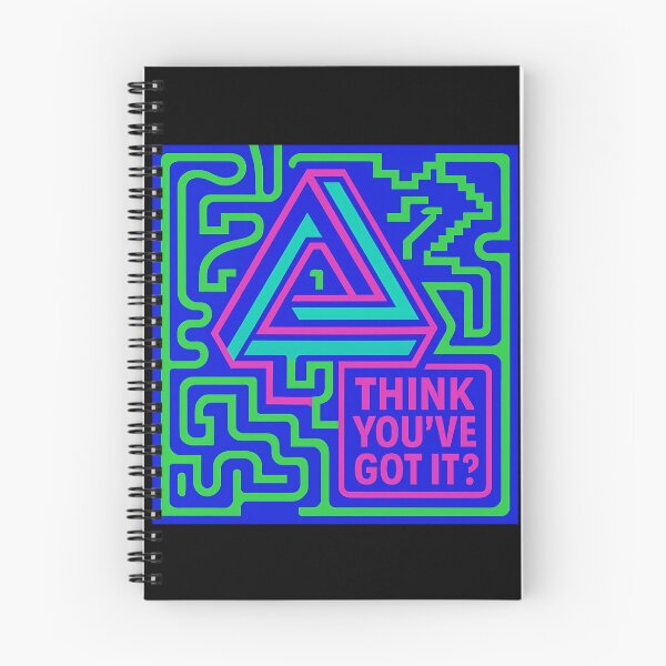 Item preview, Mind Maze designed and sold by SGMark.