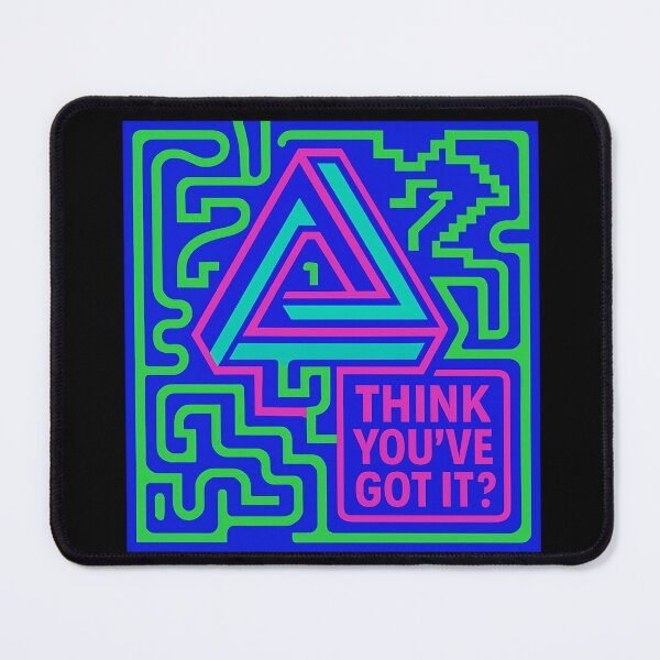 Item preview, Mind Maze designed and sold by SGMark.