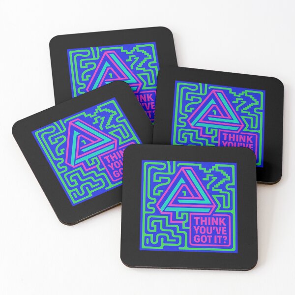 Item preview, Mind Maze designed and sold by SGMark.