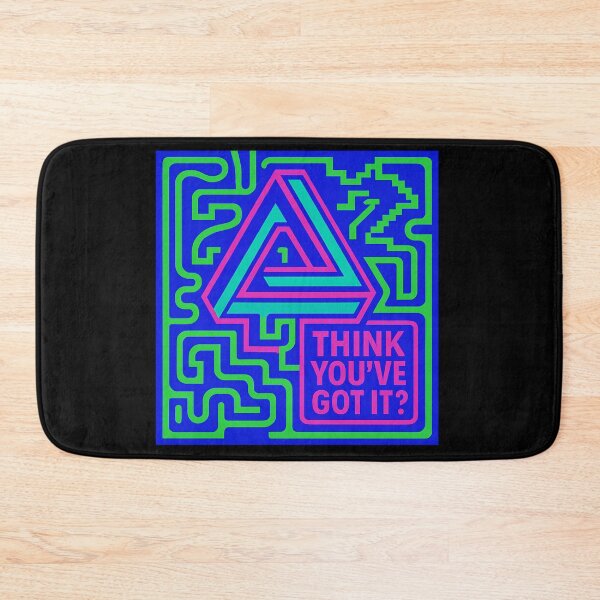 Item preview, Mind Maze designed and sold by SGMark.
