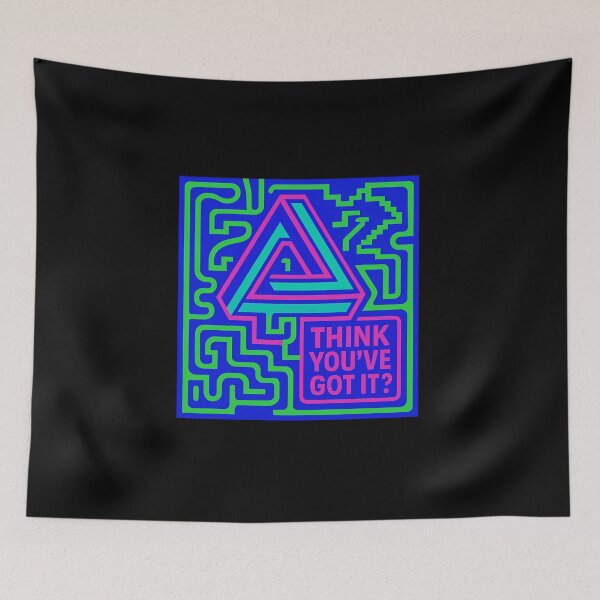Item preview, Mind Maze designed and sold by SGMark.