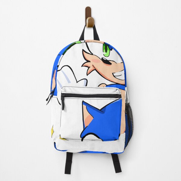 Item preview, Sonic el erizo Wave designed and sold by benji_miiao_art.