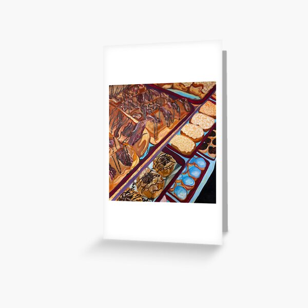 Item preview, Donut Temptation: A Decadent Delight designed and sold by layahmsearcy.