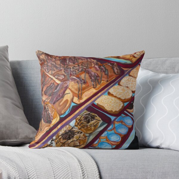 Item preview, Donut Temptation: A Decadent Delight designed and sold by layahmsearcy.