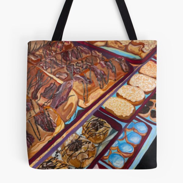 Item preview, Donut Temptation: A Decadent Delight designed and sold by layahmsearcy.