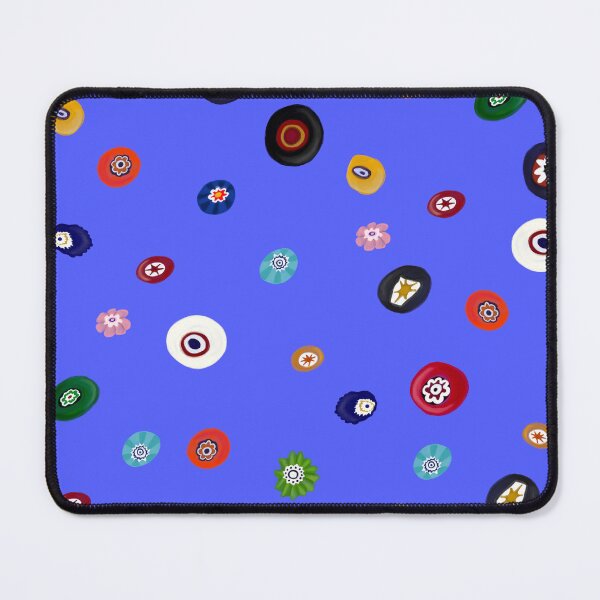 Item preview, Millifiori-Blue designed and sold by deblevart.