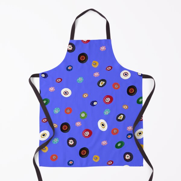 Item preview, Millifiori-Blue designed and sold by deblevart.