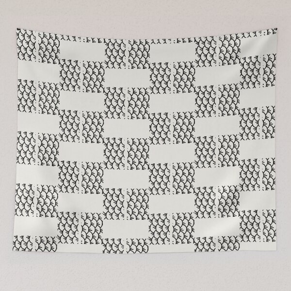 Item preview, Shimmer of the Shoal designed and sold by annenambiro.