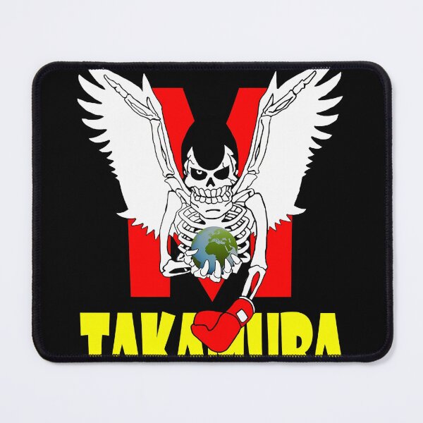 Item preview, TAKAMURA-SAN | IPPO BOXING LEGEND designed and sold by 3005Garments.