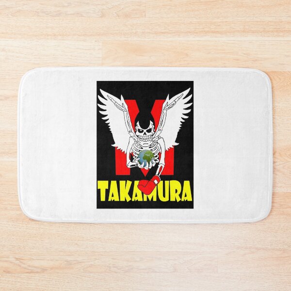 Item preview, TAKAMURA-SAN | IPPO BOXING LEGEND designed and sold by 3005Garments.