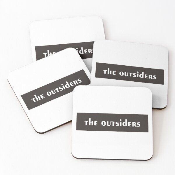 Item preview, THE OUTSIDERS designed and sold by virginiadthomas.