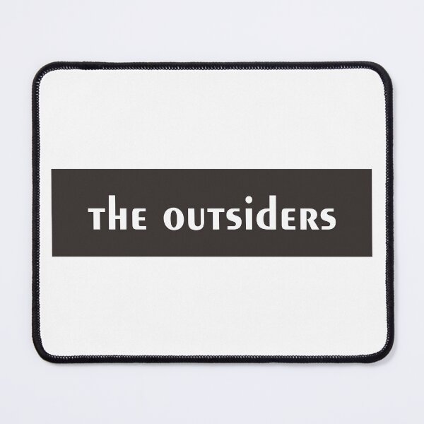 Item preview, THE OUTSIDERS designed and sold by virginiadthomas.