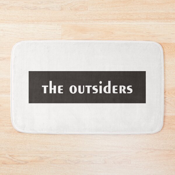Item preview, THE OUTSIDERS designed and sold by virginiadthomas.