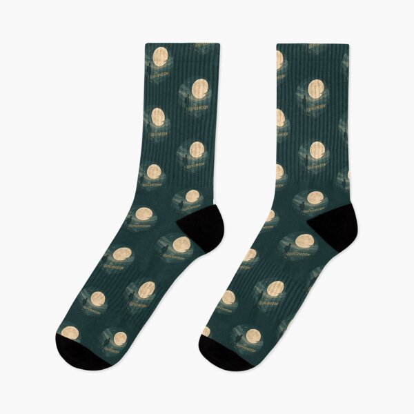 Item preview, Supermoon – Night Hike designed and sold by celtveor.