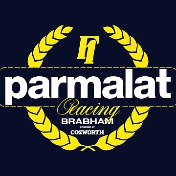 Artwork thumbnail, Brabham Parmalat BT49 Season 81 by San Studios Co.