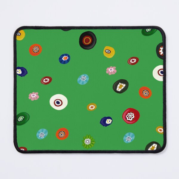 Item preview, Millifiori-Green designed and sold by deblevart.