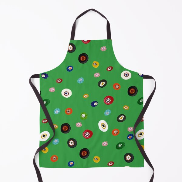Item preview, Millifiori-Green designed and sold by deblevart.