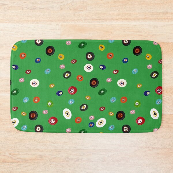Item preview, Millifiori-Green designed and sold by deblevart.