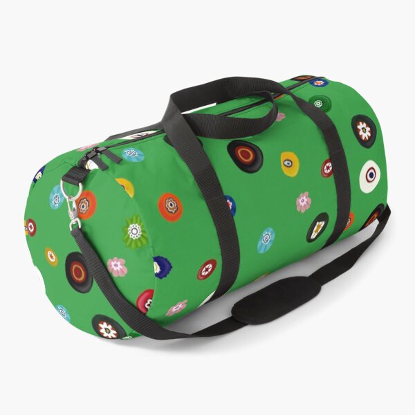 Item preview, Millifiori-Green designed and sold by deblevart.