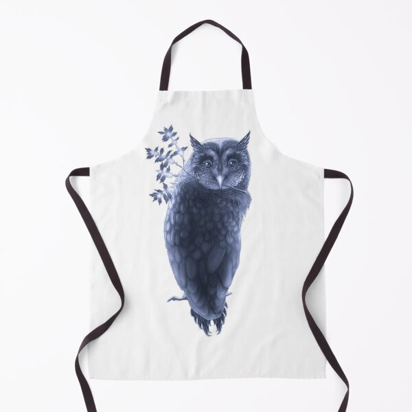Item preview, Magic owl art designed and sold by LovelyCalluna.