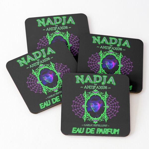Item preview, NADJA of ANTIPAXOS - GARLIC REPELLENT EU DE PARFUM designed and sold by Garden Of Nightmares.