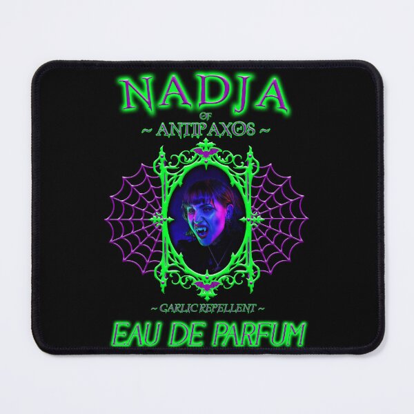 Item preview, NADJA d'ANTIPAXOS - AIL RÉPULSIF EU DE PARFUM designed and sold by Garden Of Nightmares.