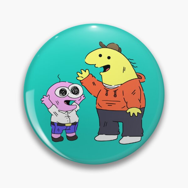 Item preview, Pim And Charlie designed and sold by RidleyBun.