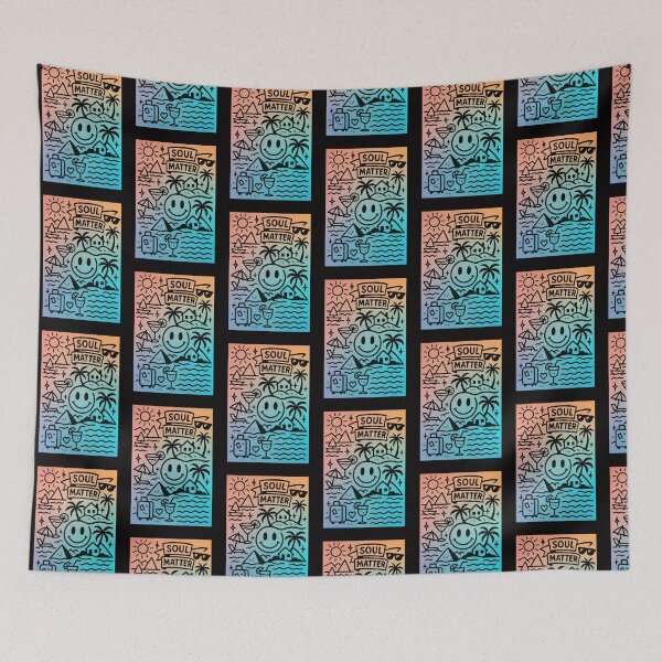 Item preview, Summer vibes designed and sold by Ratatatts.