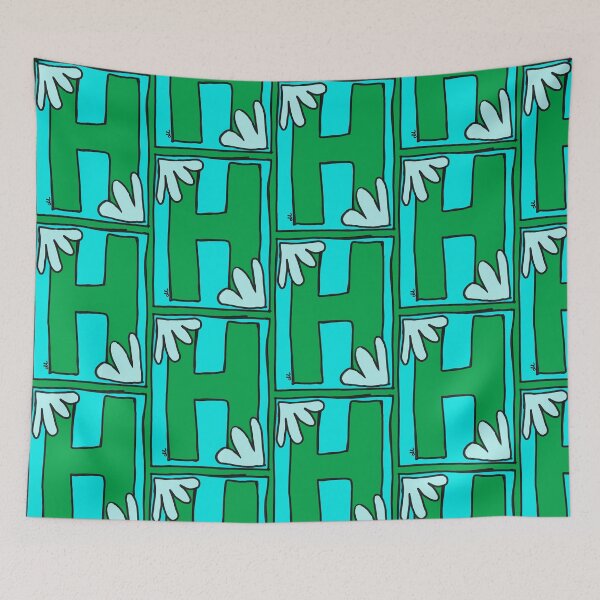 Item preview, Letter H designed and sold by desireeling.